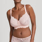 Andorra Non Wired Bra Panache - Soft Blush BASIC?
