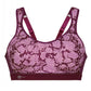 Extreme Control Sports Bra - Rose Berry