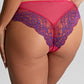 Ana Brazilian Panties - Orchid/Indigo