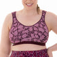 Extreme Control Sports Bra - Rose Berry