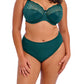 Morgan Stretch Banded Bra - Deep Teal