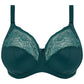 Morgan Stretch Banded Bra - Deep Teal