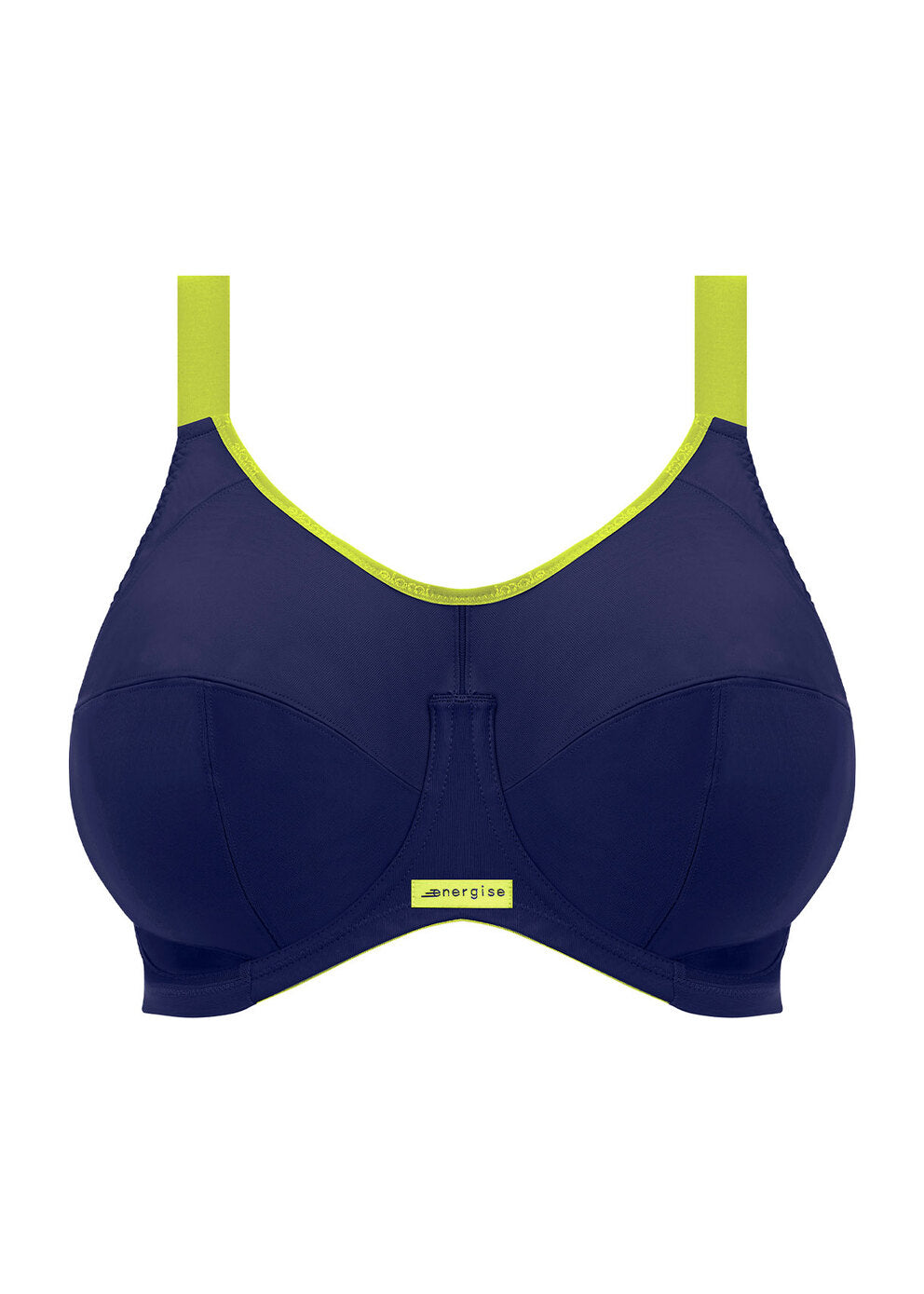 Energise Sports Bra - Navy
