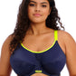 Energise Sports Bra - Navy