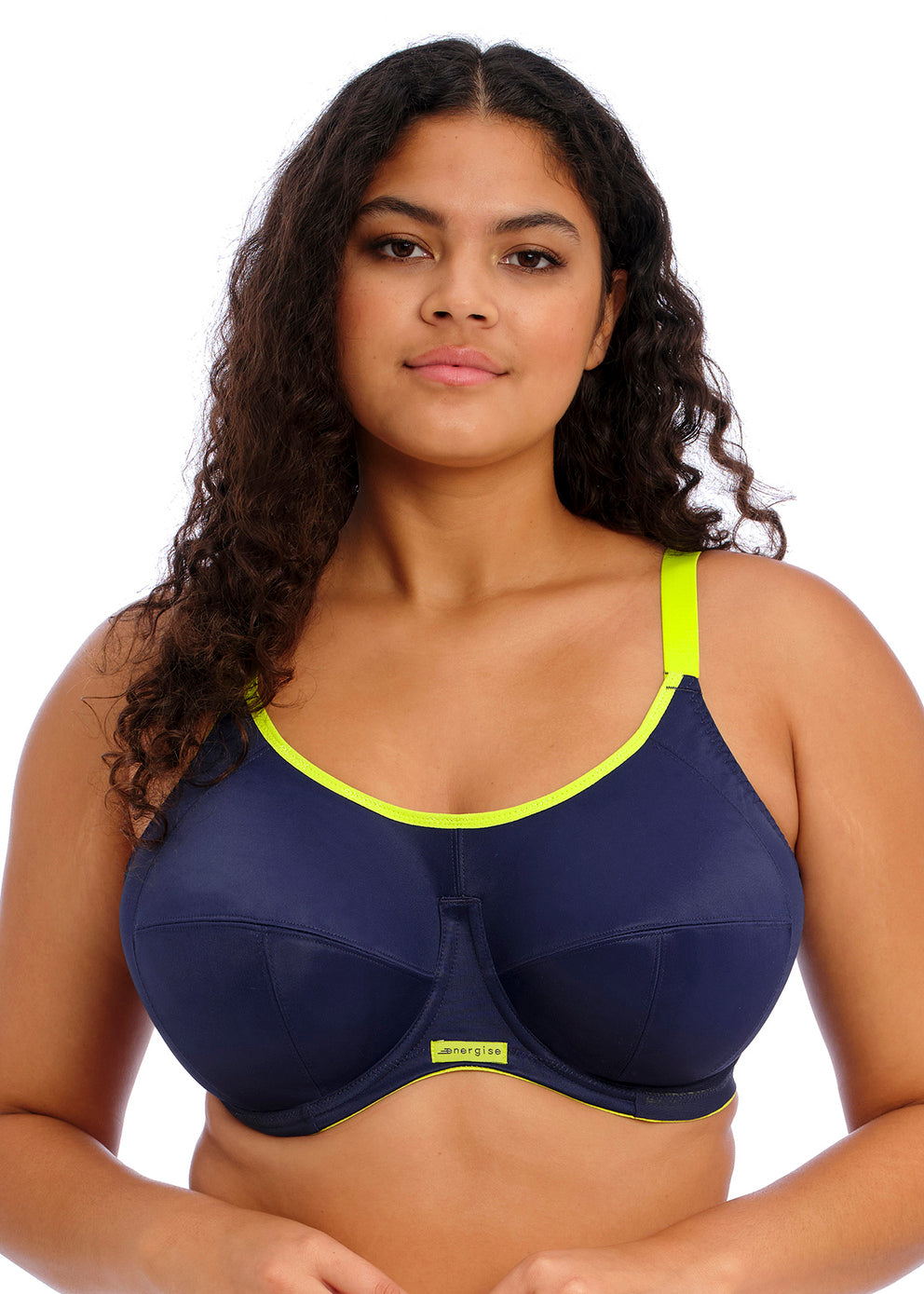 Energise Sports Bra - Navy