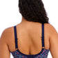 Energise Sports Bra - Navy Geo