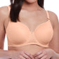 Starlight Moulded Bra - Caramel