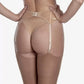Tiramisu Garter Belt - Beige/Vanilla