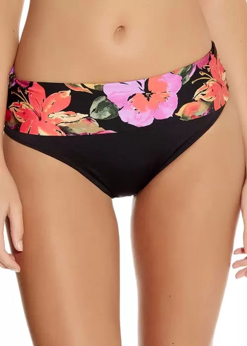 Boracay Classic Fold Bikini Brief - Multi PRICE?