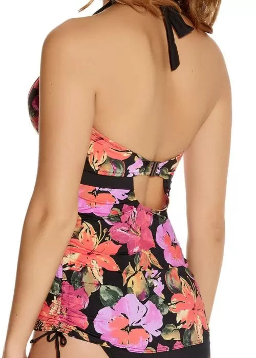 Boracay Underwire Tankini Top - Multi PRICE?