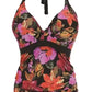 Boracay Underwire Tankini Top - Multi PRICE?