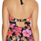 Boracay Underwire Tankini Top - Multi PRICE?