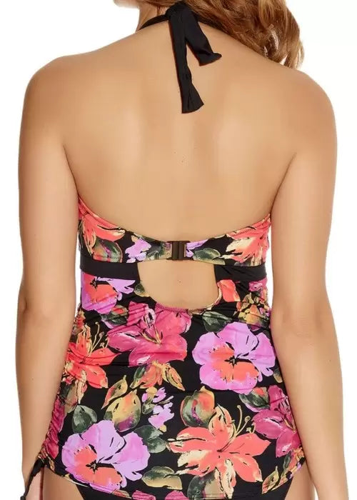 Boracay Underwire Tankini Top - Multi PRICE?