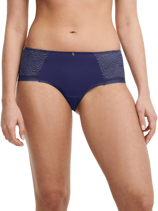C Jolie Lace Hipster - Blue Danube