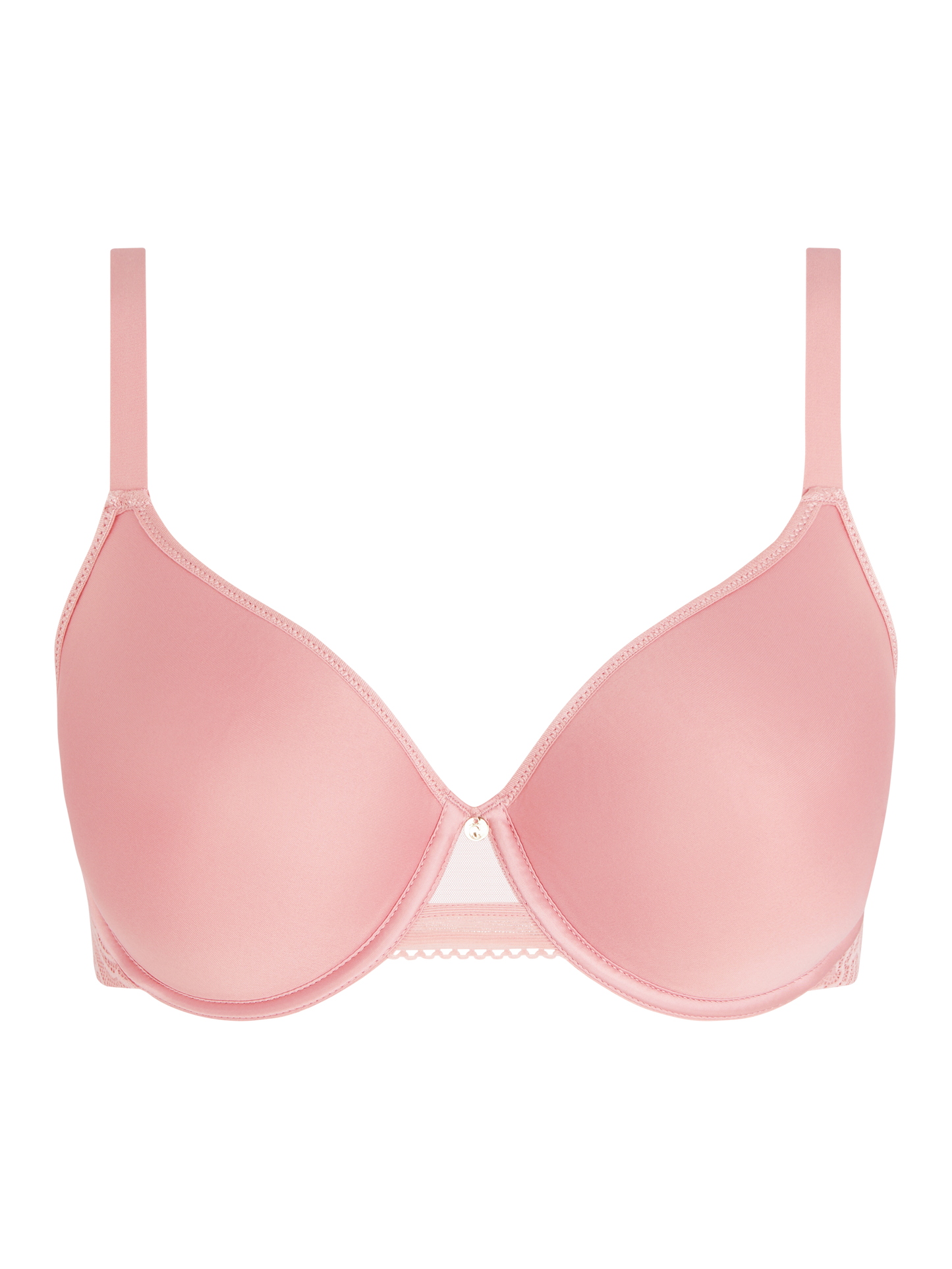 C Jolie Comfort Convertible T-Shirt Bra - Rose Tutu
