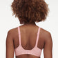 C Jolie Comfort Convertible T-Shirt Bra - Rose Tutu