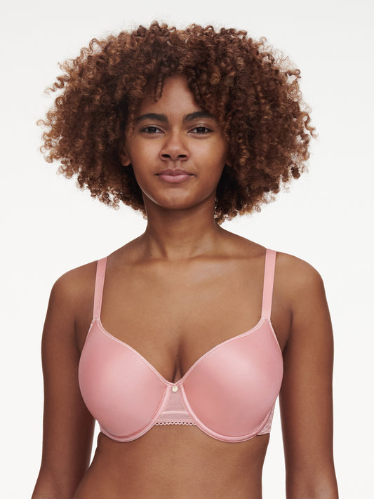 C Jolie Comfort Convertible T-Shirt Bra - Rose Tutu