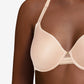 C Jolie Comfort Convertible T-Shirt Bra - Rose