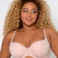 Tulip Smooth T-Shirt Bra - Blushing Rose