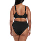 Lydia Plunge Bra - Black