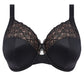 Lydia Plunge Bra - Black