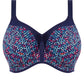 Energise Sports Bra - Navy Geo