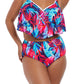 Paradise Palm Classic Bikini Brief Ink