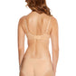 Alex Side Support Bra - Sand