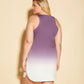 Florida Lounge Printed Night Sleepshirt -Himalayan Ombre NEED PRICE