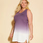 Florida Lounge Printed Night Sleepshirt -Himalayan Ombre NEED PRICE