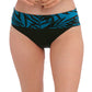 Palmetto Bay Classic Fold Swim Brief - Zen Blue