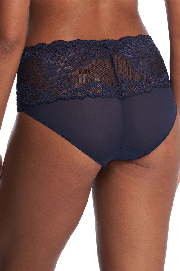 Feathers Girl Brief - Twilight