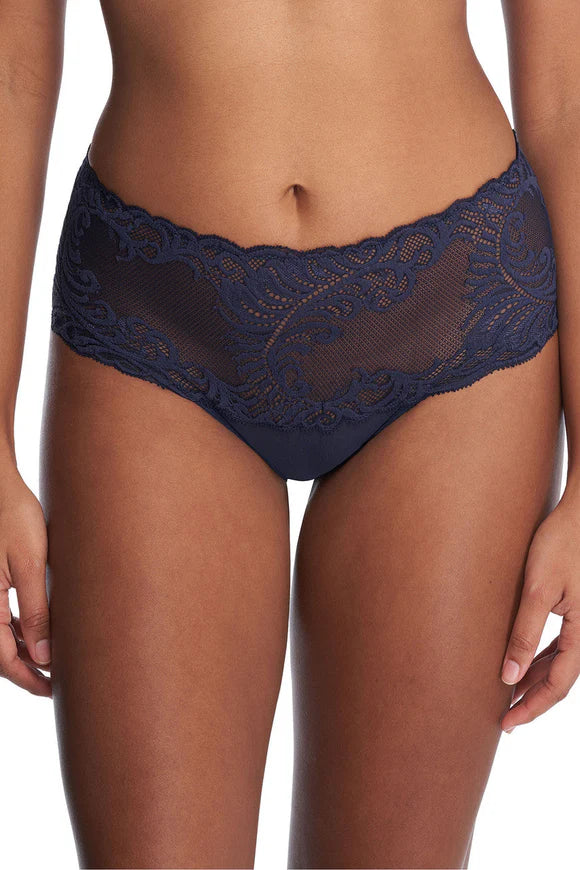 Feathers Girl Brief - Twilight