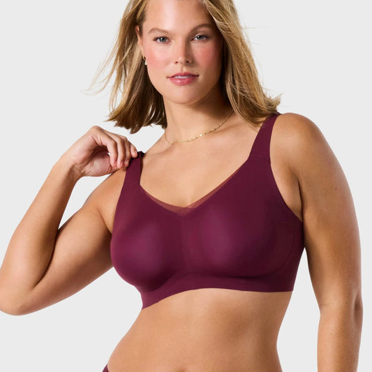 Beyond Bra Mesh - Winterberry