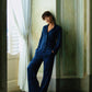 Cosabella Pima Lusso Printed Long PJ Set