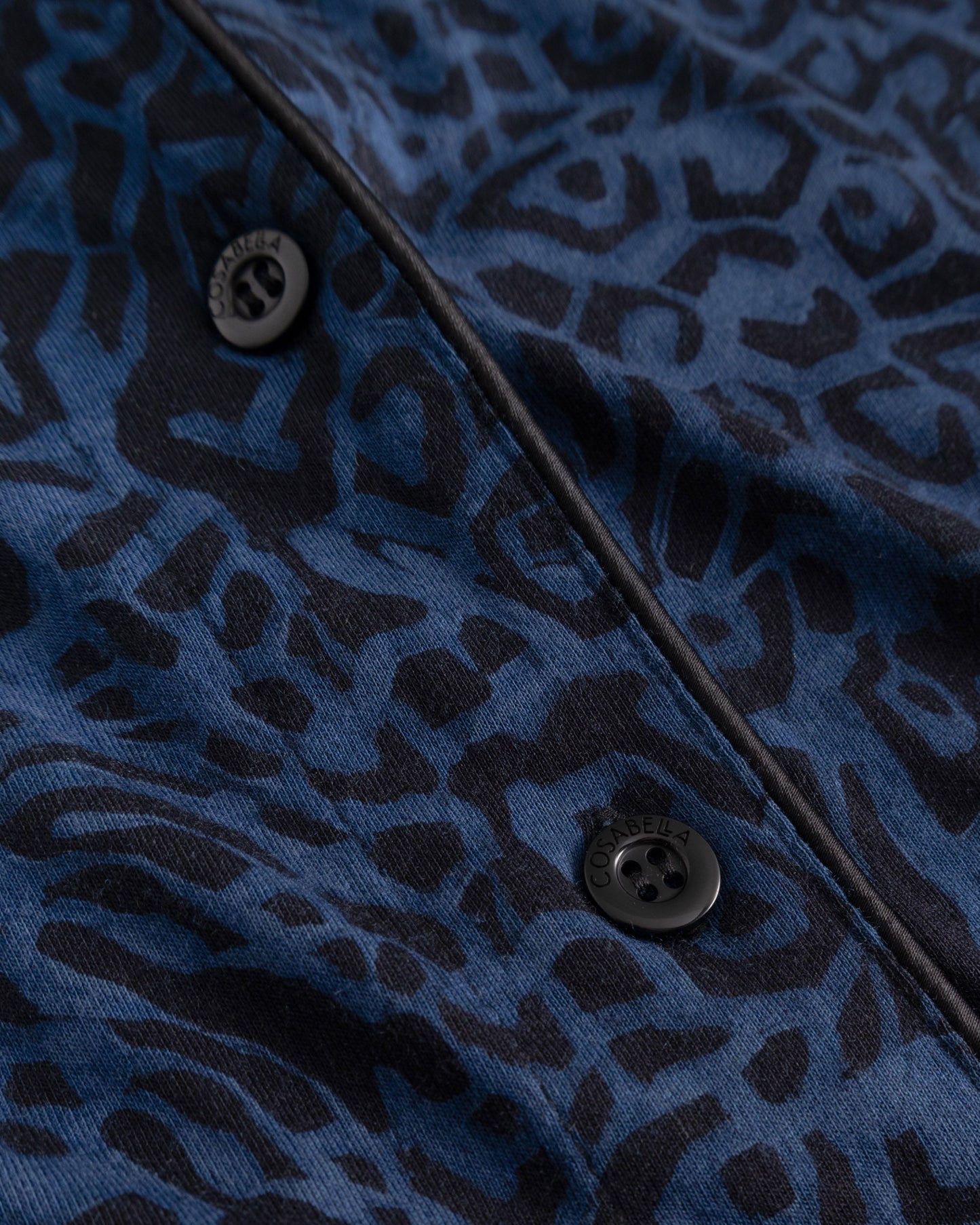 Cosabella Pima Lusso Printed Long PJ Set