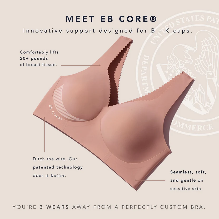 Beyond Bra - Plum
