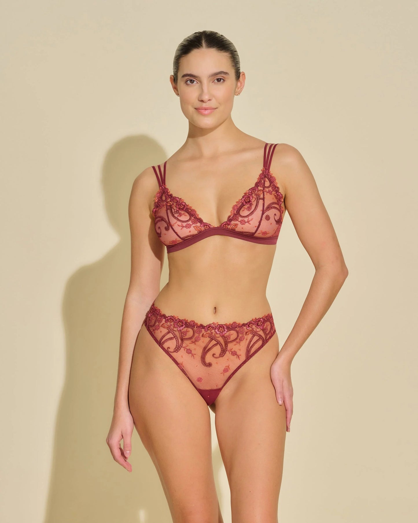 Sanika Thong  - Vin Brule