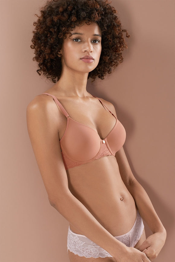 Bliss Perfection Contour Underwire Bra - Frose