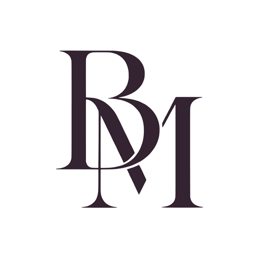 Belle Mode Intimates monogram, The Bespoke Boudoir