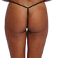Loveland Thong - Boudoir Noir