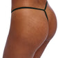 Loveland Thong - Boudoir Noir