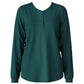 Cotton Pajama Top - Ponterosa Pine