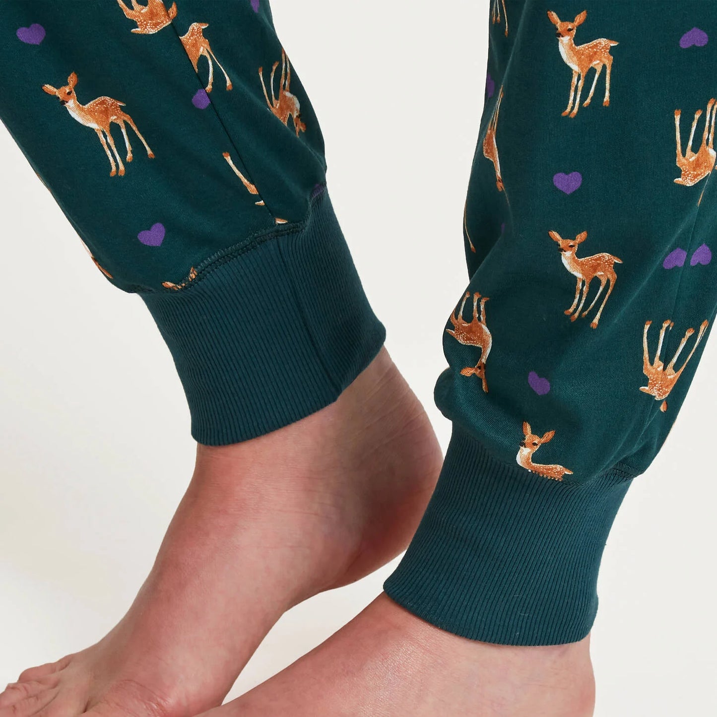 Cotton Pajama Pants - Ponterosa Pine