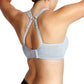 Power Underwire Sports Bra - Grey Marl