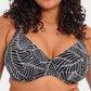 Kata Beach Plunge Bikini Top - Black there are 2 34J? is 1 of them 32J?
