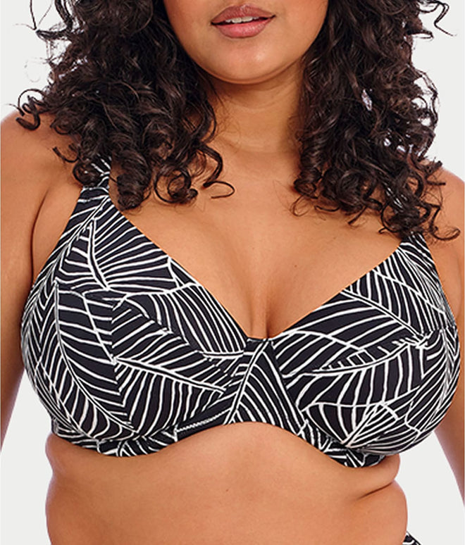 Kata Beach Plunge Bikini Top - Black there are 2 34J? is 1 of them 32J?