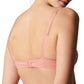 Wish Sheer Demi Bra - Ginger Rose
