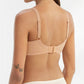 Smoothing Balcony Bra - Nude