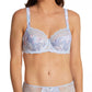 Olivia Side Support Bra - Meadow